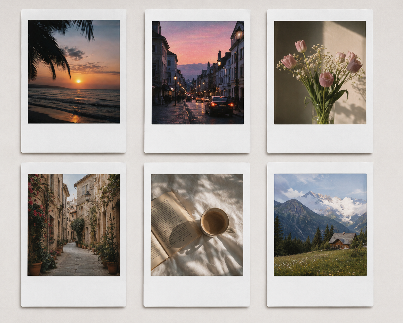Polaroids