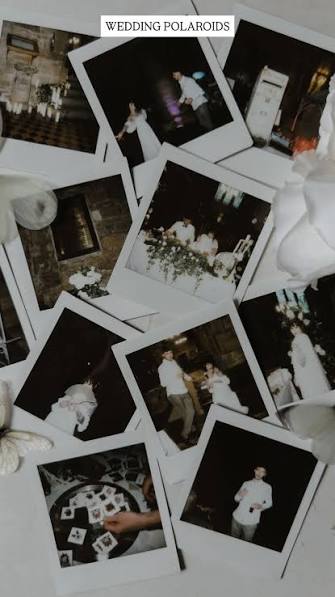 Big Polaroids
