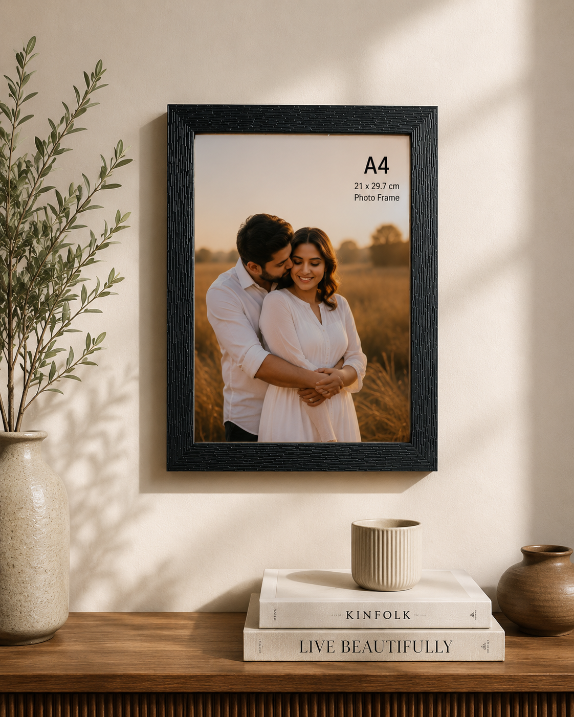 A4 Frame