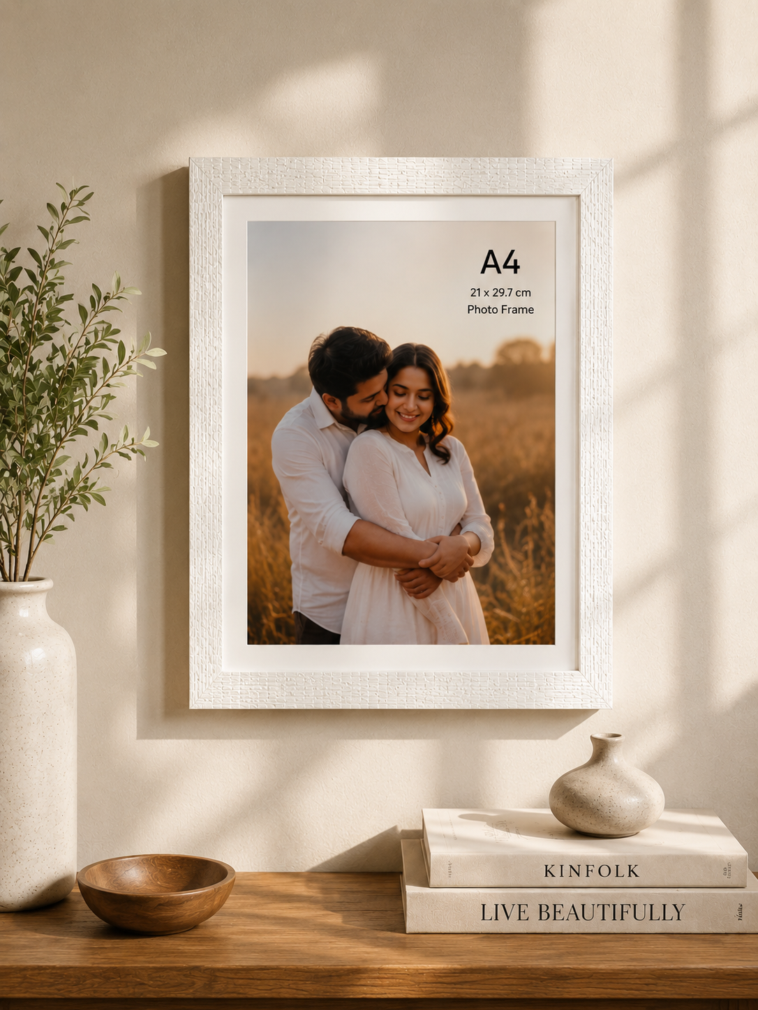 A4 Frame