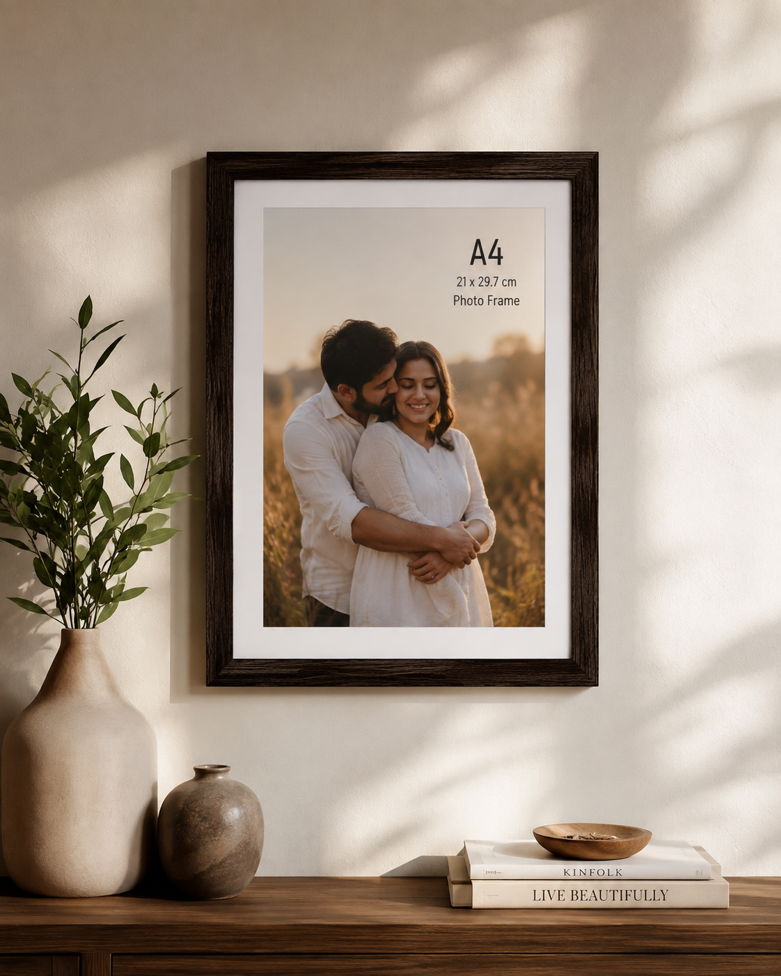 A4 Frame